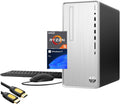 AMD 6-Cores Ryzen 5 5600G 32GB RAM 1TB NVMe SSD + 1TB HDD Desktop K717