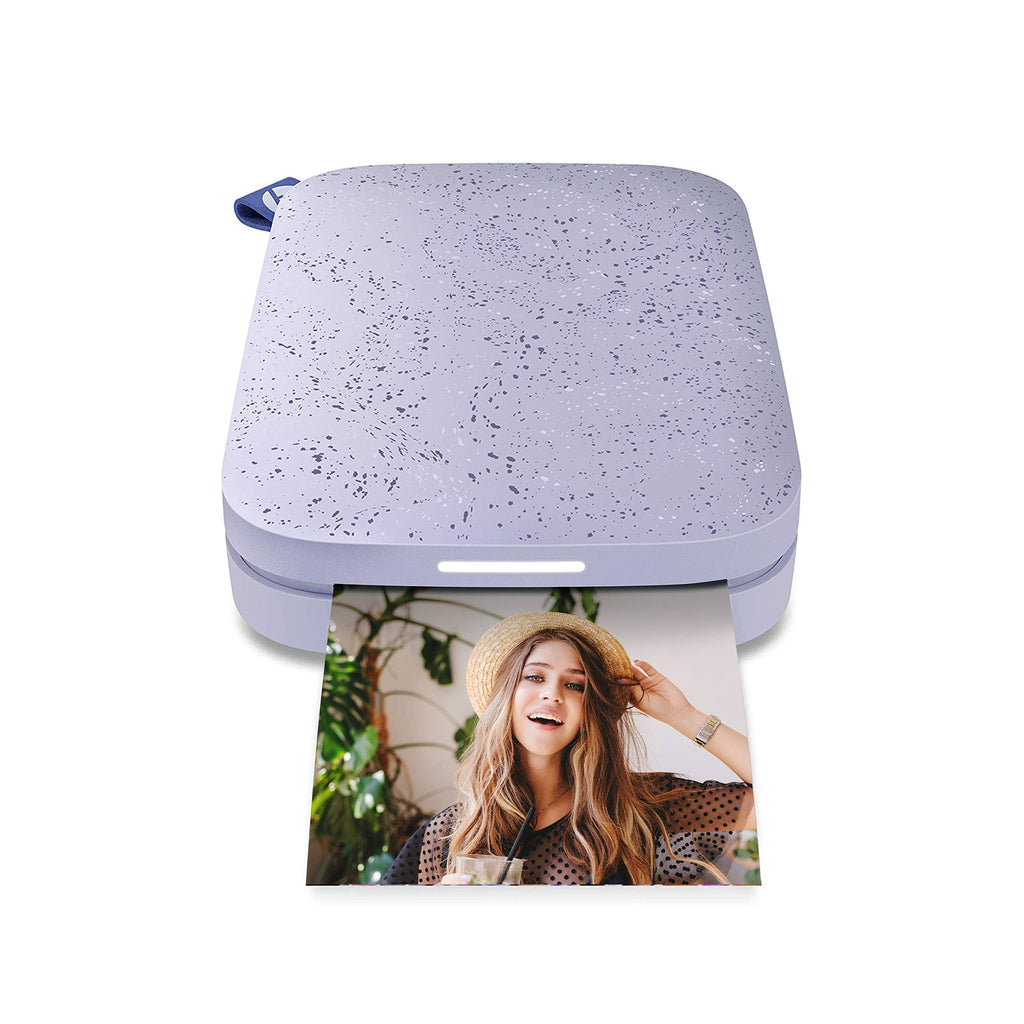 Lilac Instant Photo Printer C100