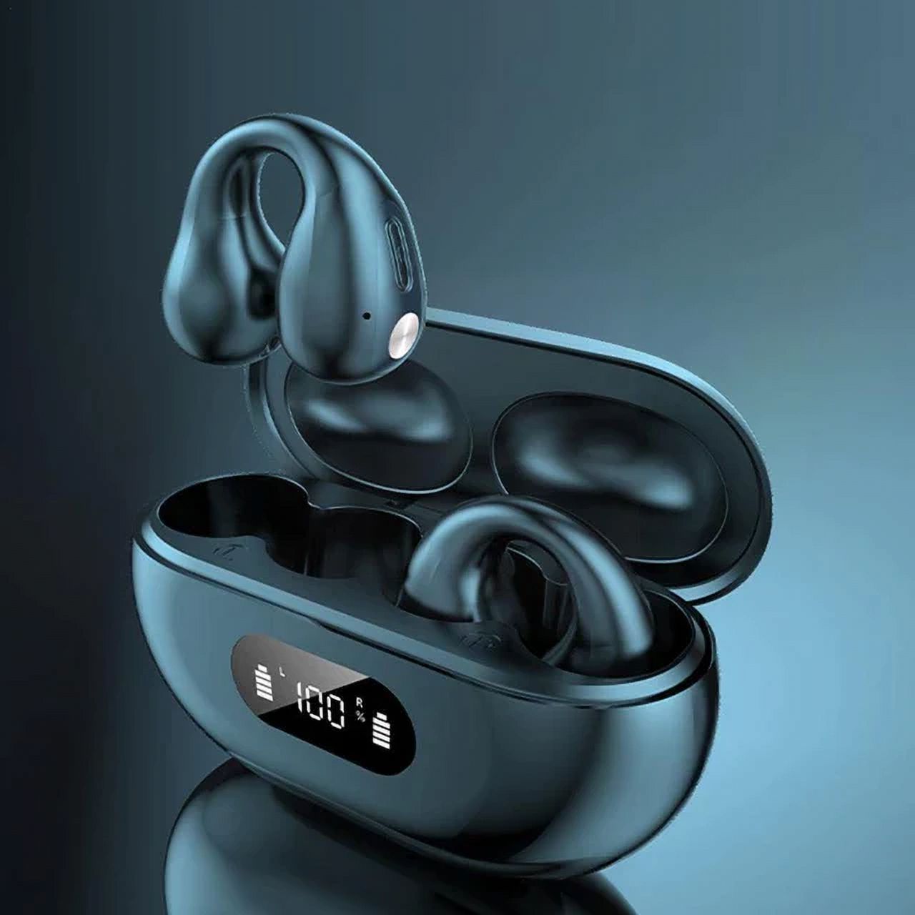 Wireless Ear Clip Bone Conduction Headphones R2503