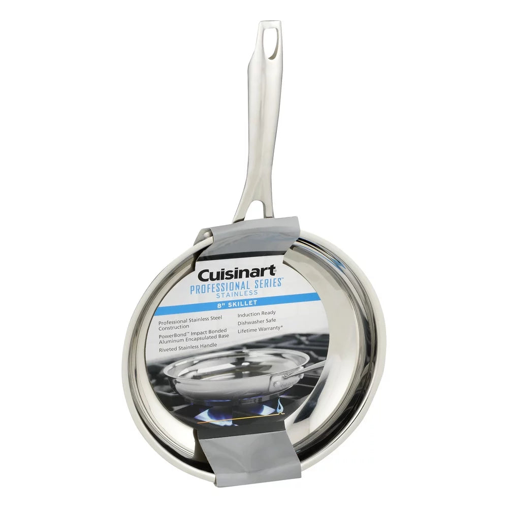 8 Inch Skillet N8783