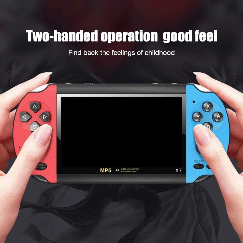 5.1 Inch Classic Retro Handheld Game Console P269070