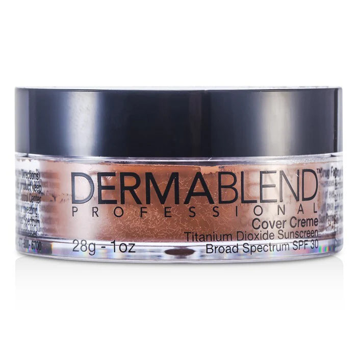 Golden Bronze Broad Spectrum SPF 30 Cover Creme 28g E367