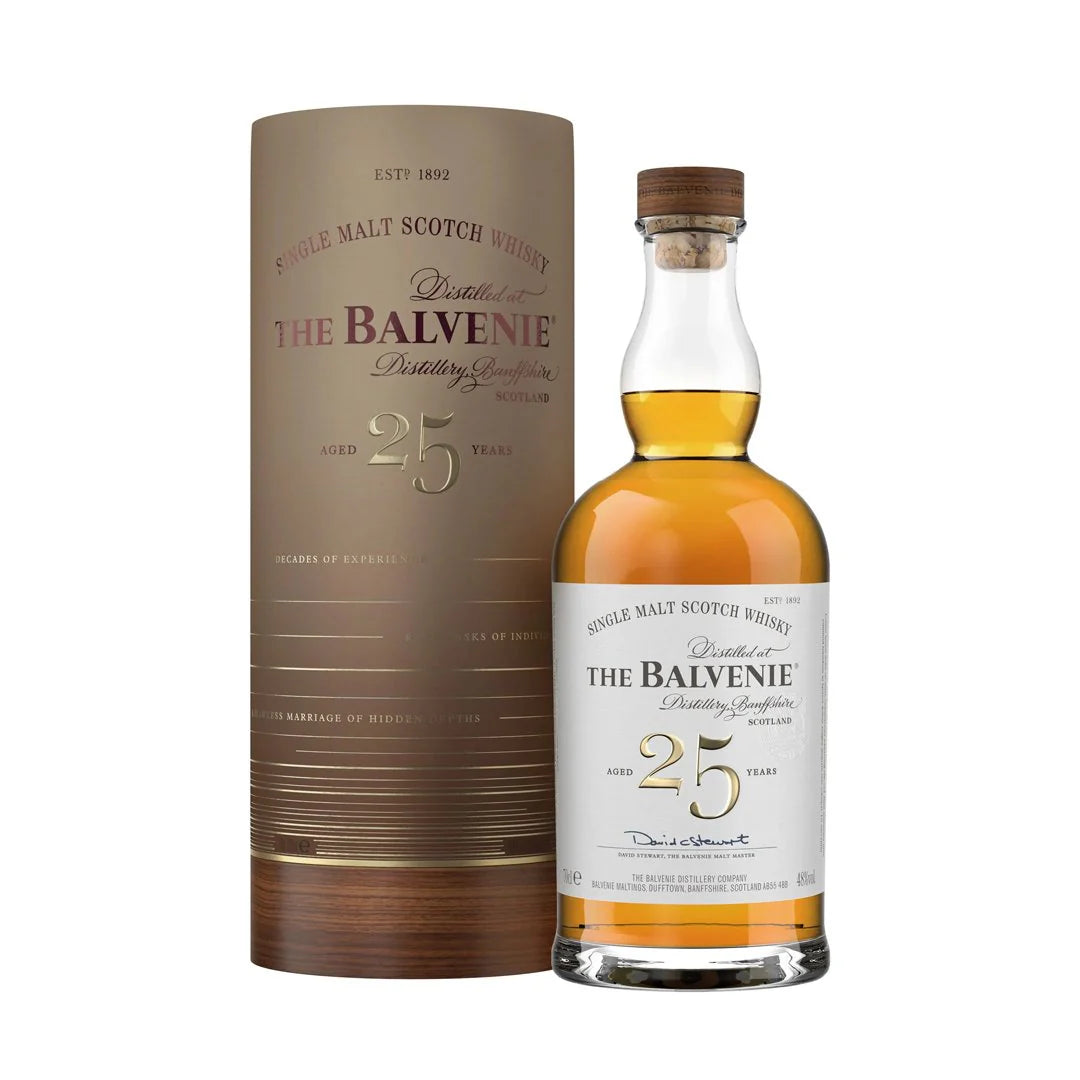 25 Year Old Single Malt Whisky 750ml K64359