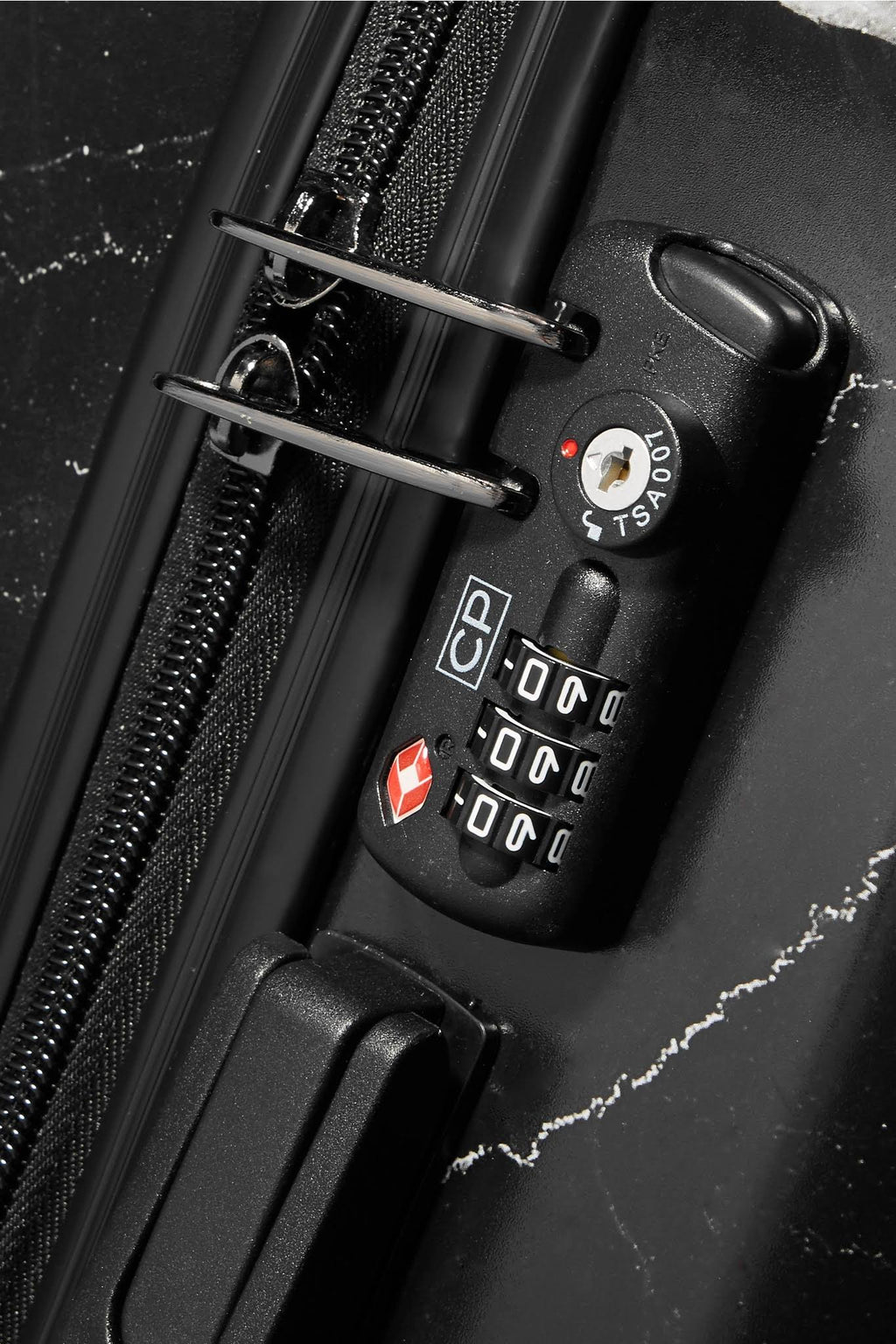 Black Rolling Spinner C965