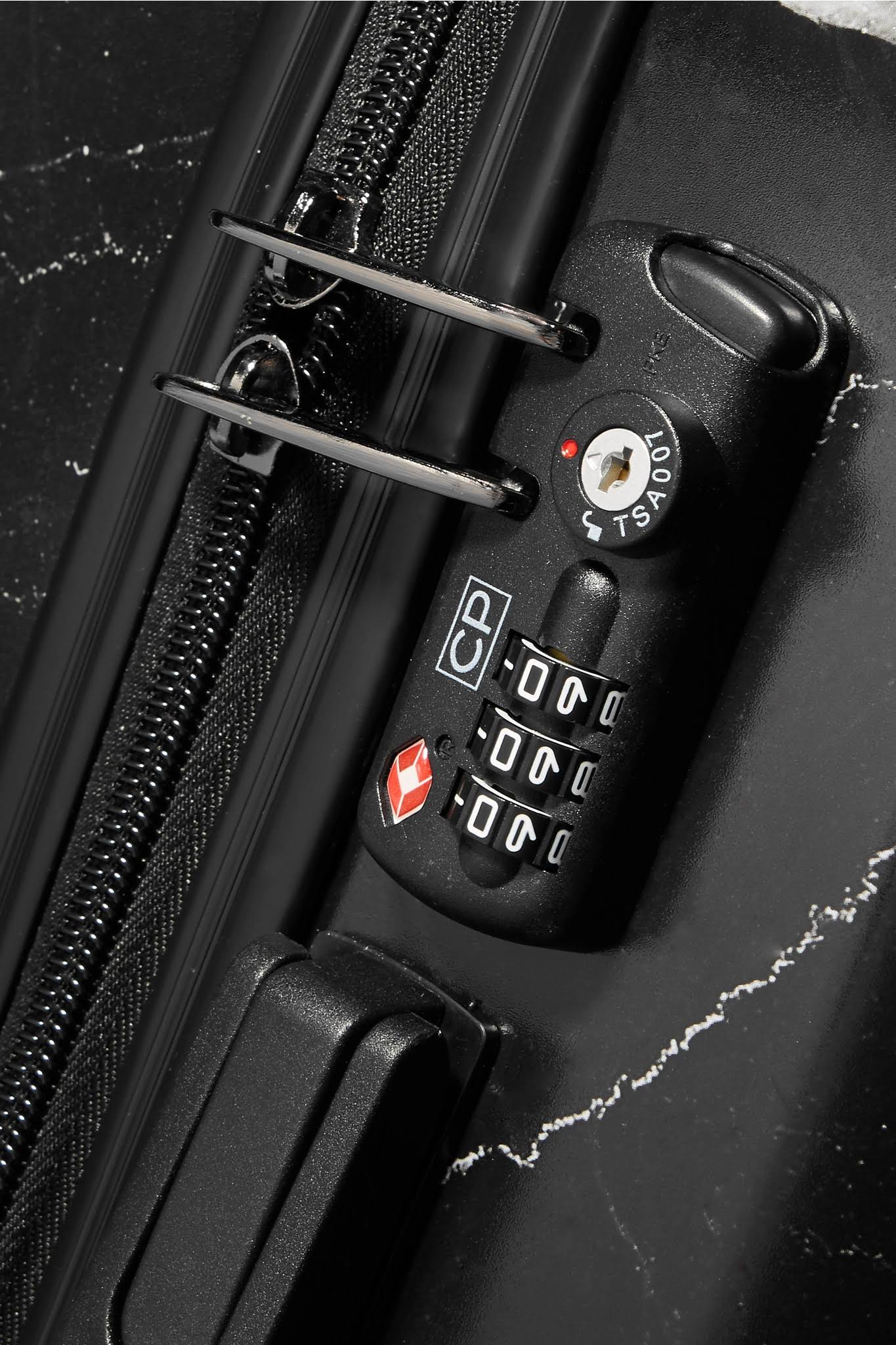 Black Rolling Spinner C965