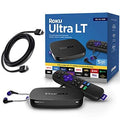 4K/HDR/HD Streaming Player with Enhanced Voice Remote, Ethernet, microSD, HDMI Cable I689386
