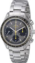 Silver Analog Automatic Watch H791592