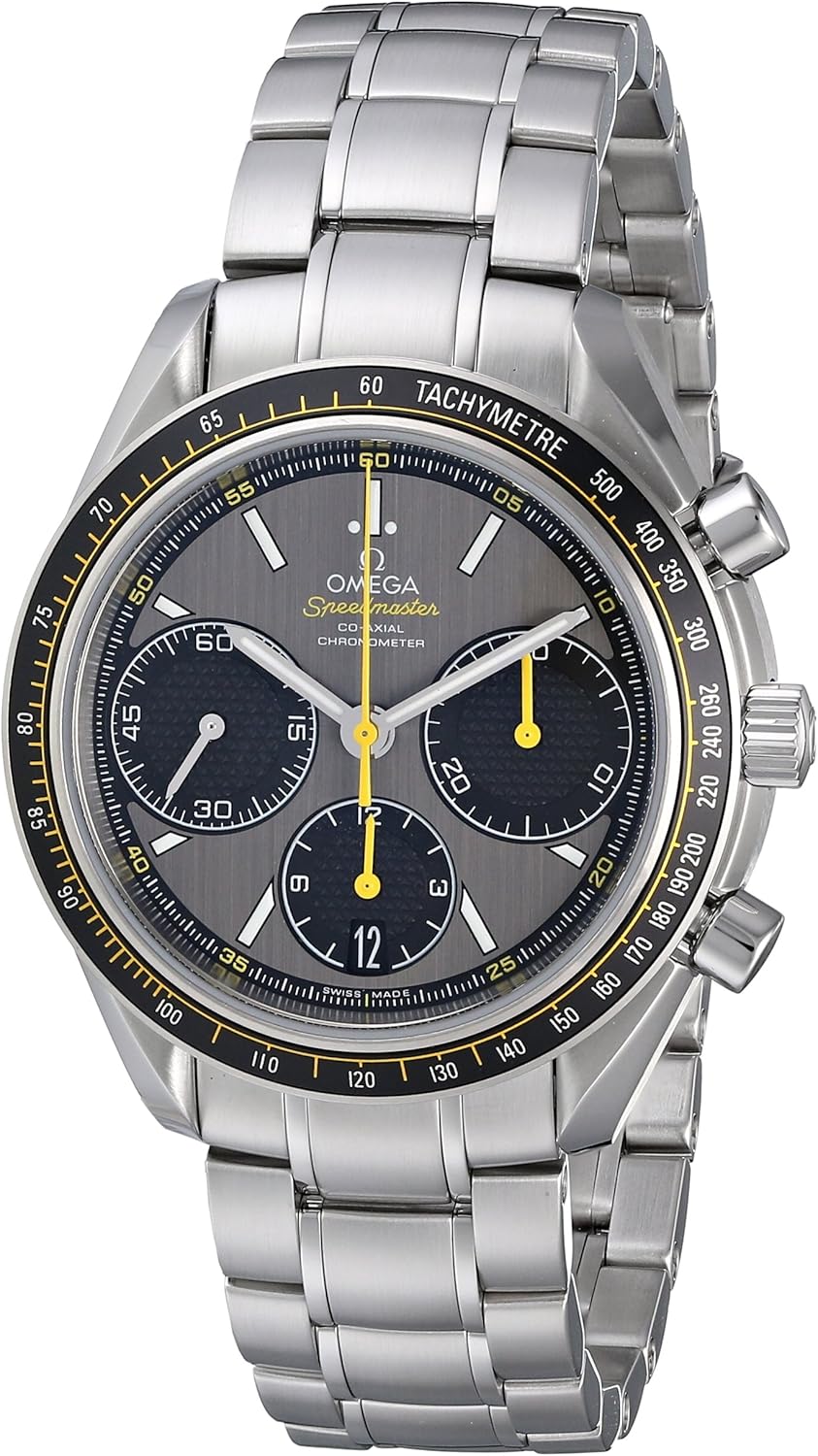 Silver Analog Automatic Watch H791592