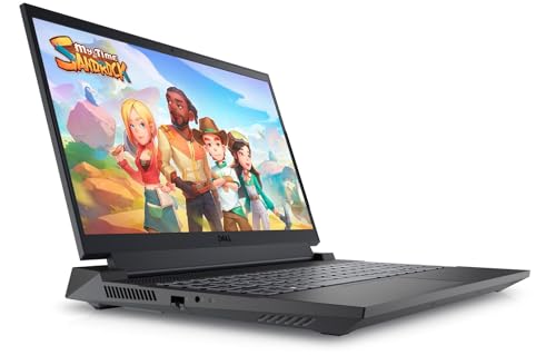 15.6" FHD 165Hz Gaming Laptop with Intel i5-13450HX 16GB RAM 1TB SSD RTX 4050 Black P7543
