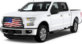 Mesh Bug Screen for Ford F150 Y683