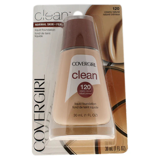 Clean Liquid Foundation - 1 oz Q84495