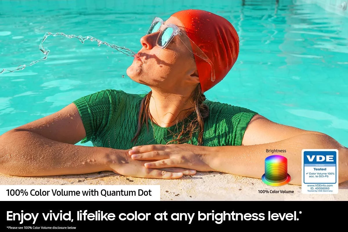75" QLED 4K Smart TV E97258
