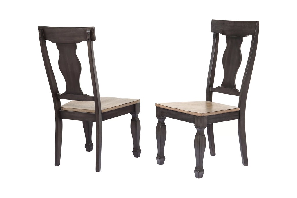 9 Piece Extendable Dining Table and 8 Chairs Set V4562