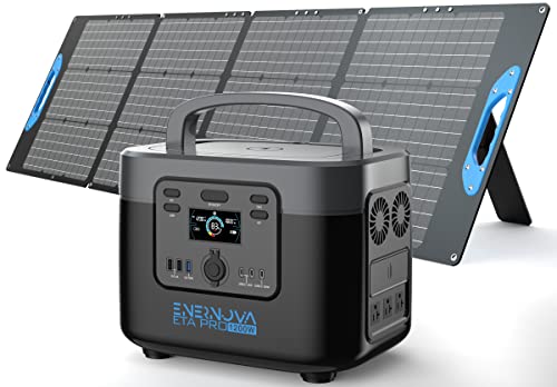 1200W 1050Wh LiFePO4 Portable Power Station Q7659