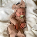 20 inch Soft Vinyl Realistic Newborn Baby Doll Y64577