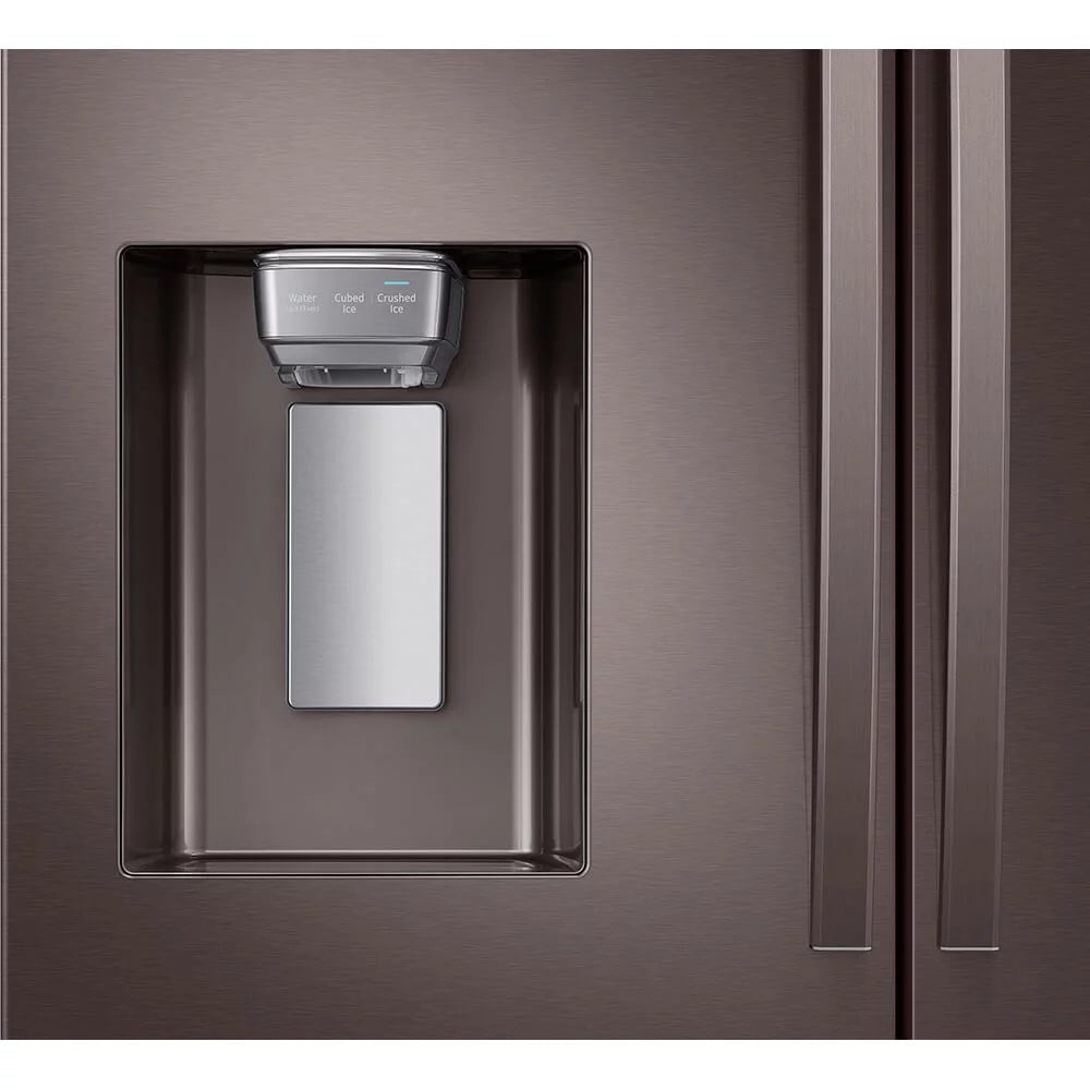 28 Cu. Ft. Tuscan Stainless 4-Door French Door Refrigerator P355582