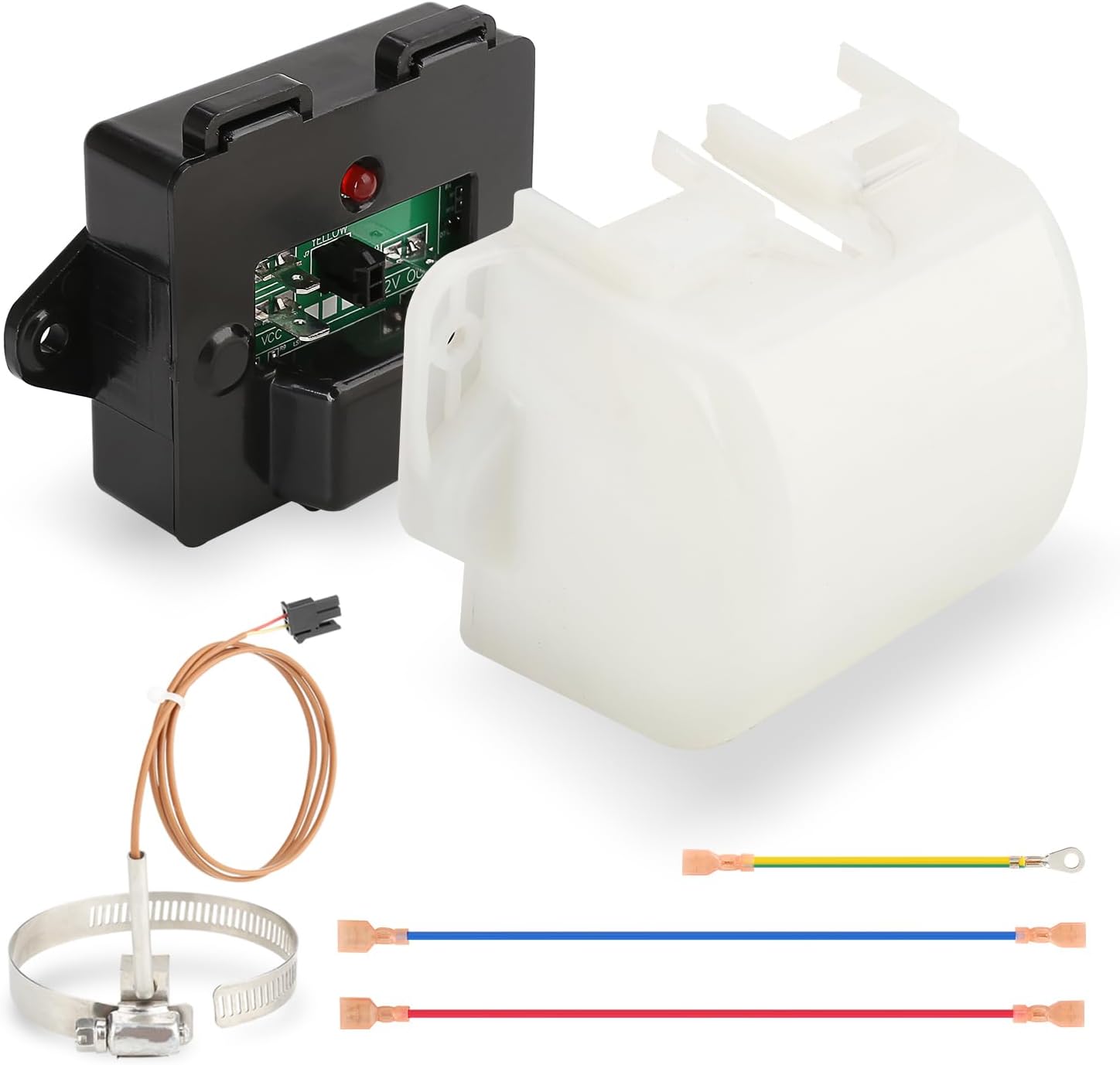 Temp Monitor Control Kit for RV Refrigerator F129