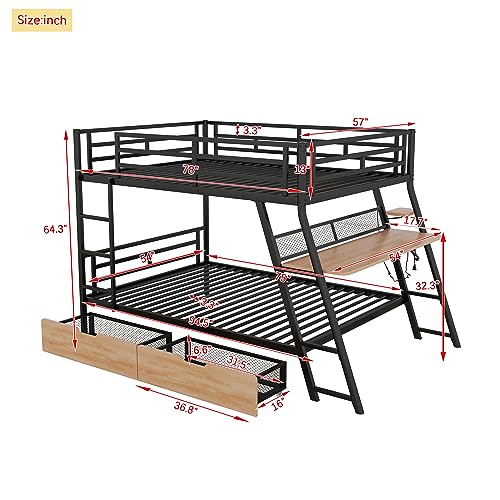 Twin Size Wood Low Loft Bed with Ladder White B5629