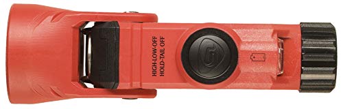 Helmet Mounted Right Angle Firefighter Flashlight X857