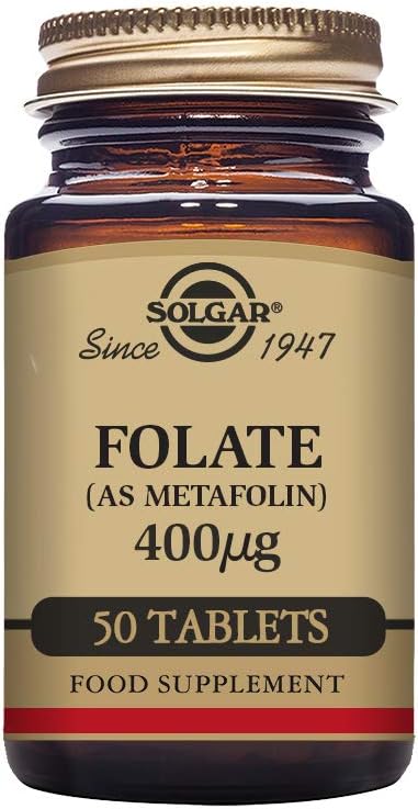 Folate 666 MCG DFE Tablets - 50 Count K572244