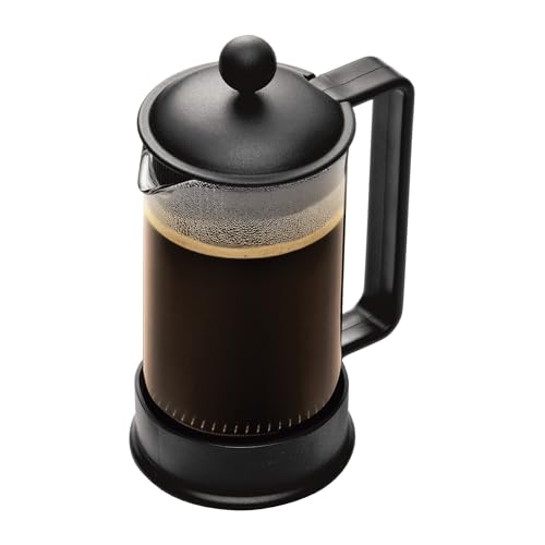 51oz Black French Press Coffee Maker M2560
