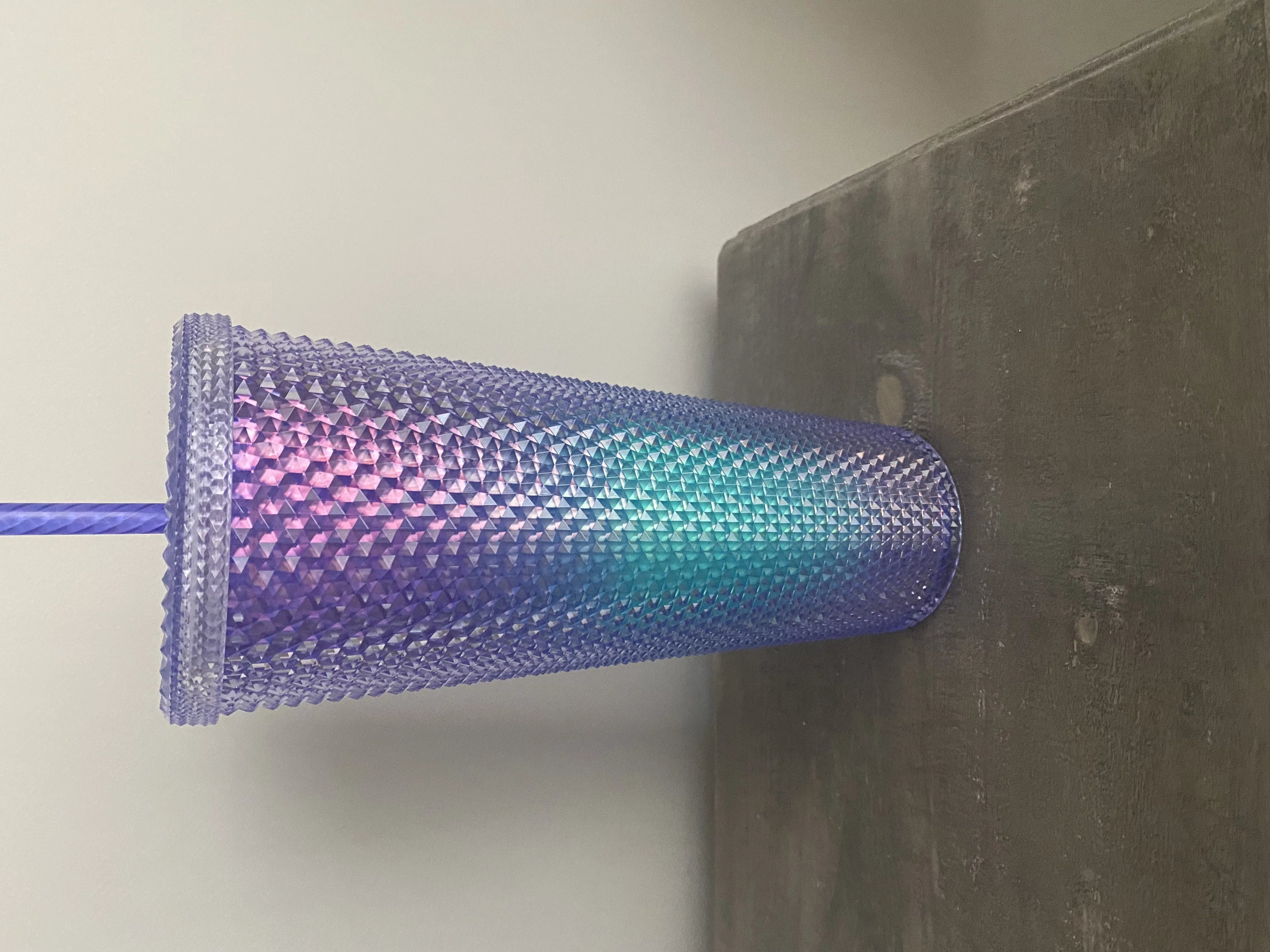 Purple Ombre Tumbler 24oz P300