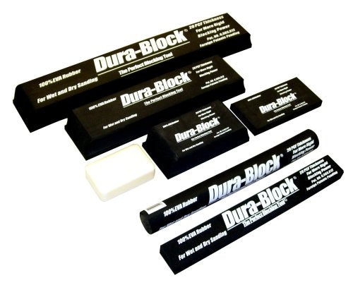 7 Piece Sanding Kit Y3302