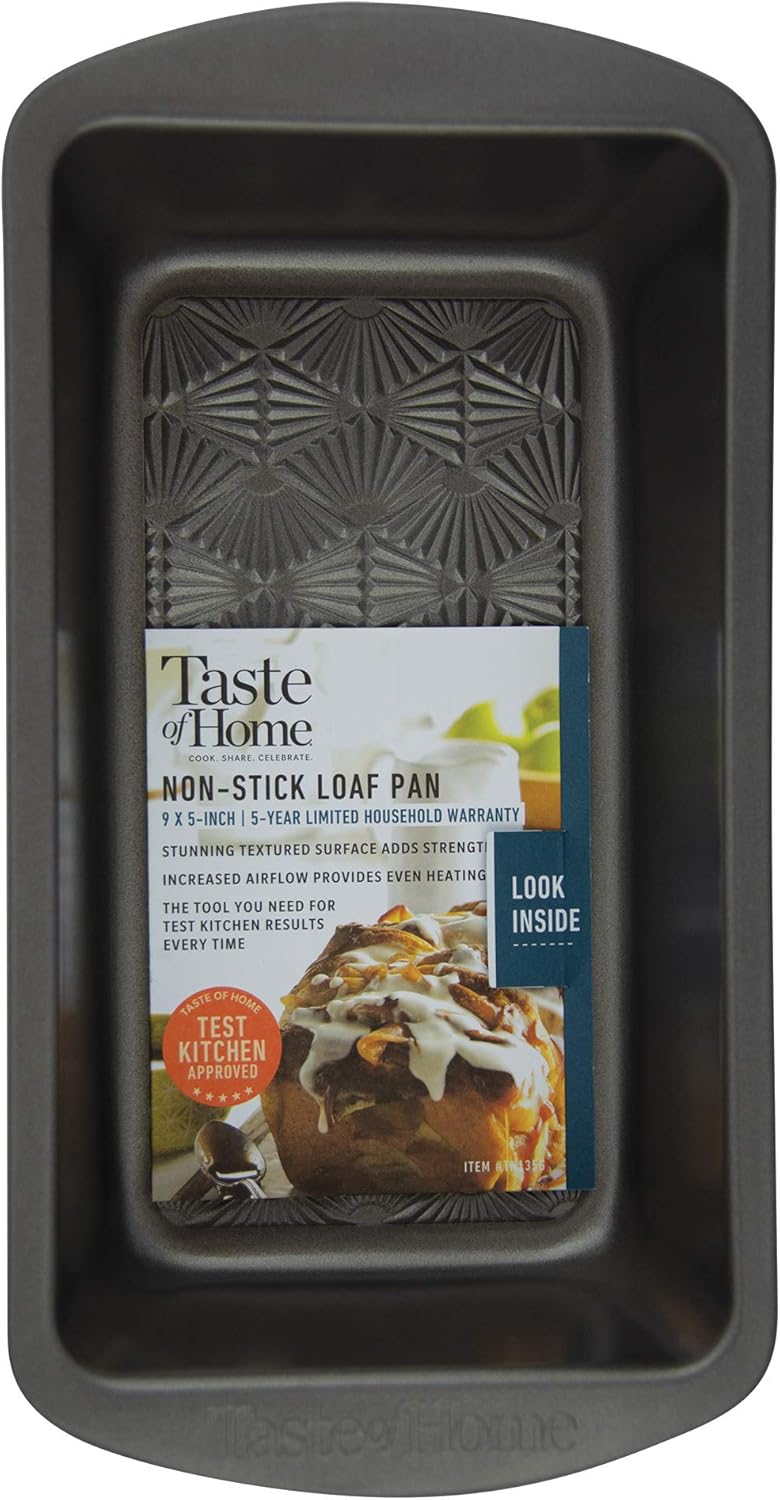 5-Piece Non-Stick Metal Bakeware Set I13608
