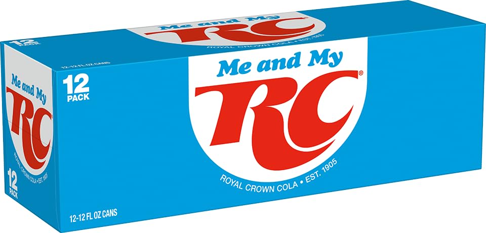 12 Fl Oz Pack of 12 Soda C45181