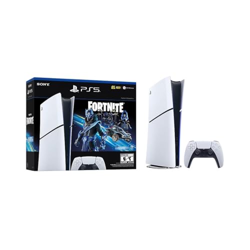 2TB Digital Edition PlayStation 5 Console with Controller Charger O15044