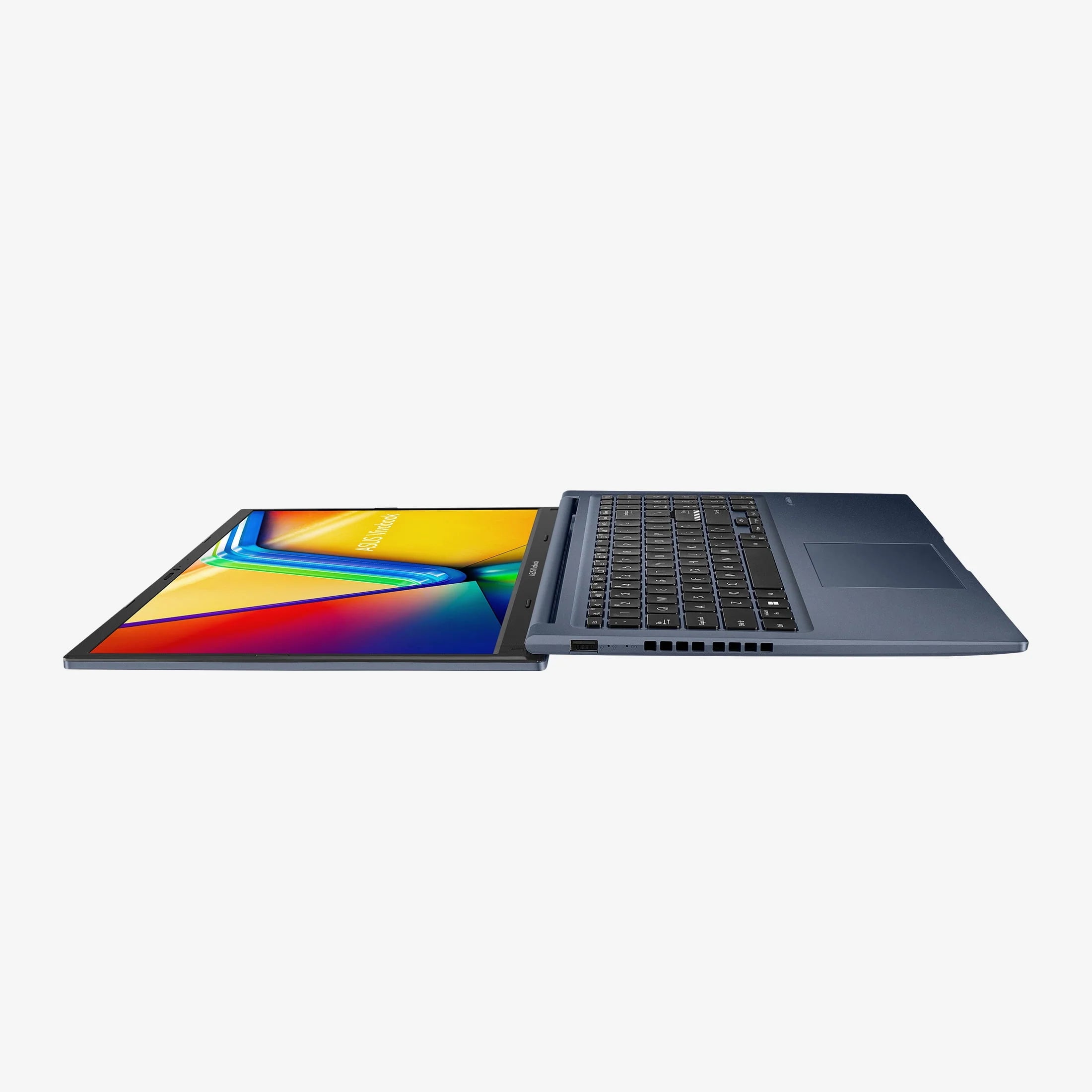 15.6" Touch Intel Core i7-1255U 16GB RAM 512GB SSD Quiet Blue Windows 11 Home Laptop S36393