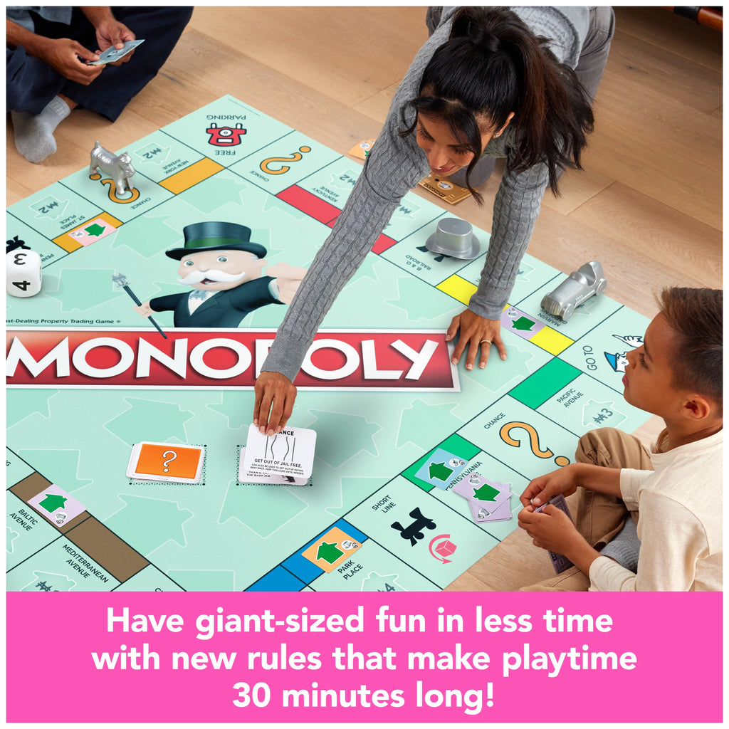 Giant Edition Board Game G47462