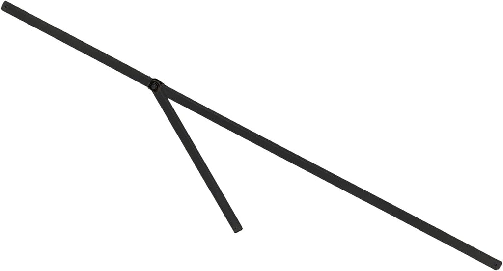 Black Metal Replacement Parts for Canopy Gazebo G1592