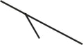 Black Metal Replacement Parts for Canopy Gazebo G1592
