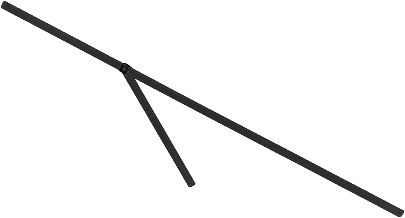 Black Metal Replacement Parts for Canopy Gazebo G1592