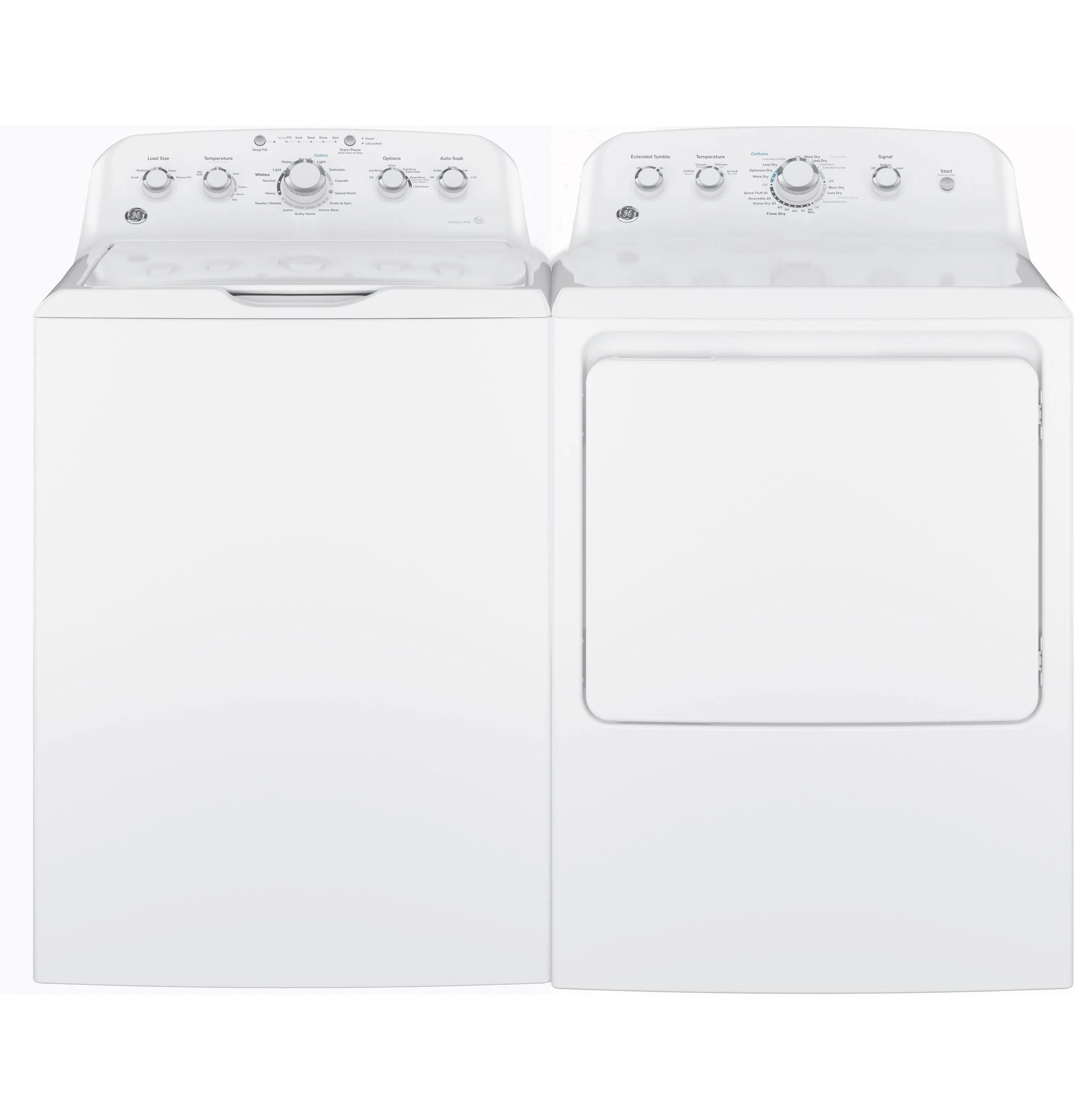 7.2 cu. ft. Aluminized Alloy Drum Electric Dryer in white C331