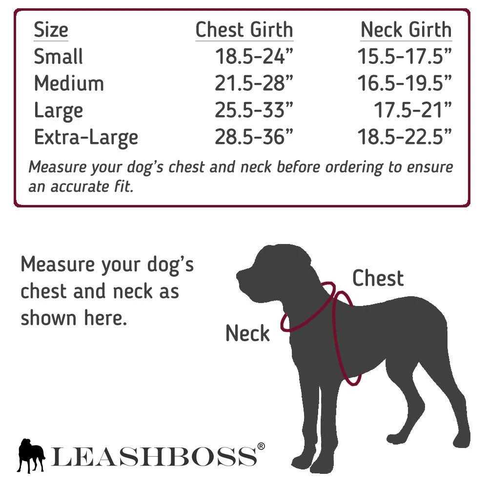 Pattern Reflective No Pull Dog Harness with Bungee Handle O9918