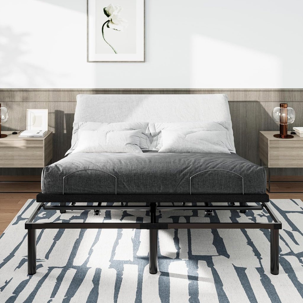 Queen Electric Adjustable Bed Base Frame R2537