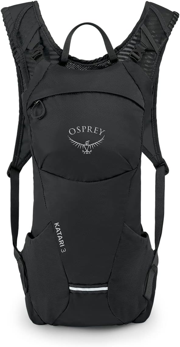 Black 3L Biking Backpack with Hydraulics Reservoir Y10994