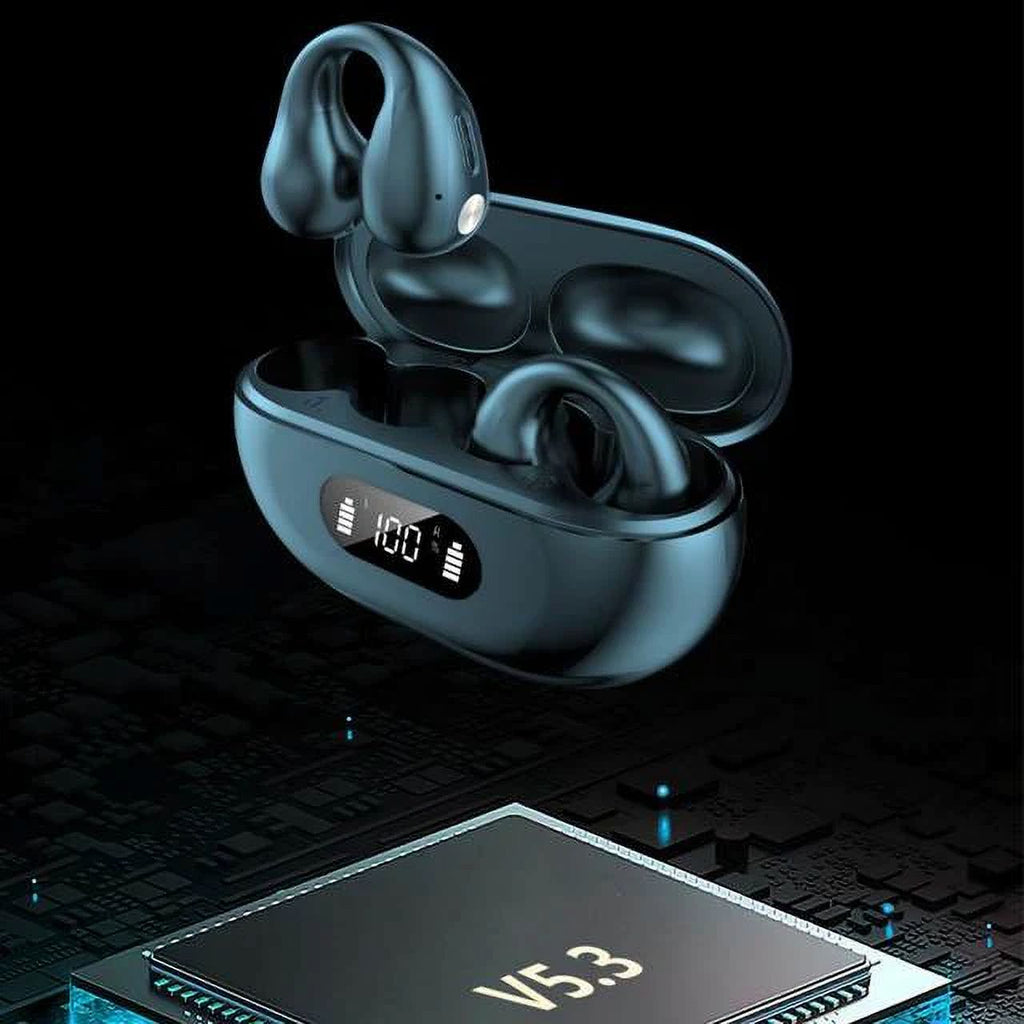 Wireless Ear Clip Bone Conduction Headphones R2503