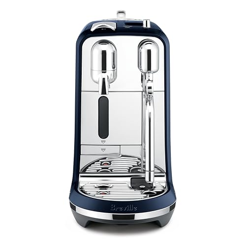 Damson Blue Nespresso Machine V348
