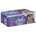 Blue Buffalo Wilderness Pate Variety Pack Wet Cat Food Y283