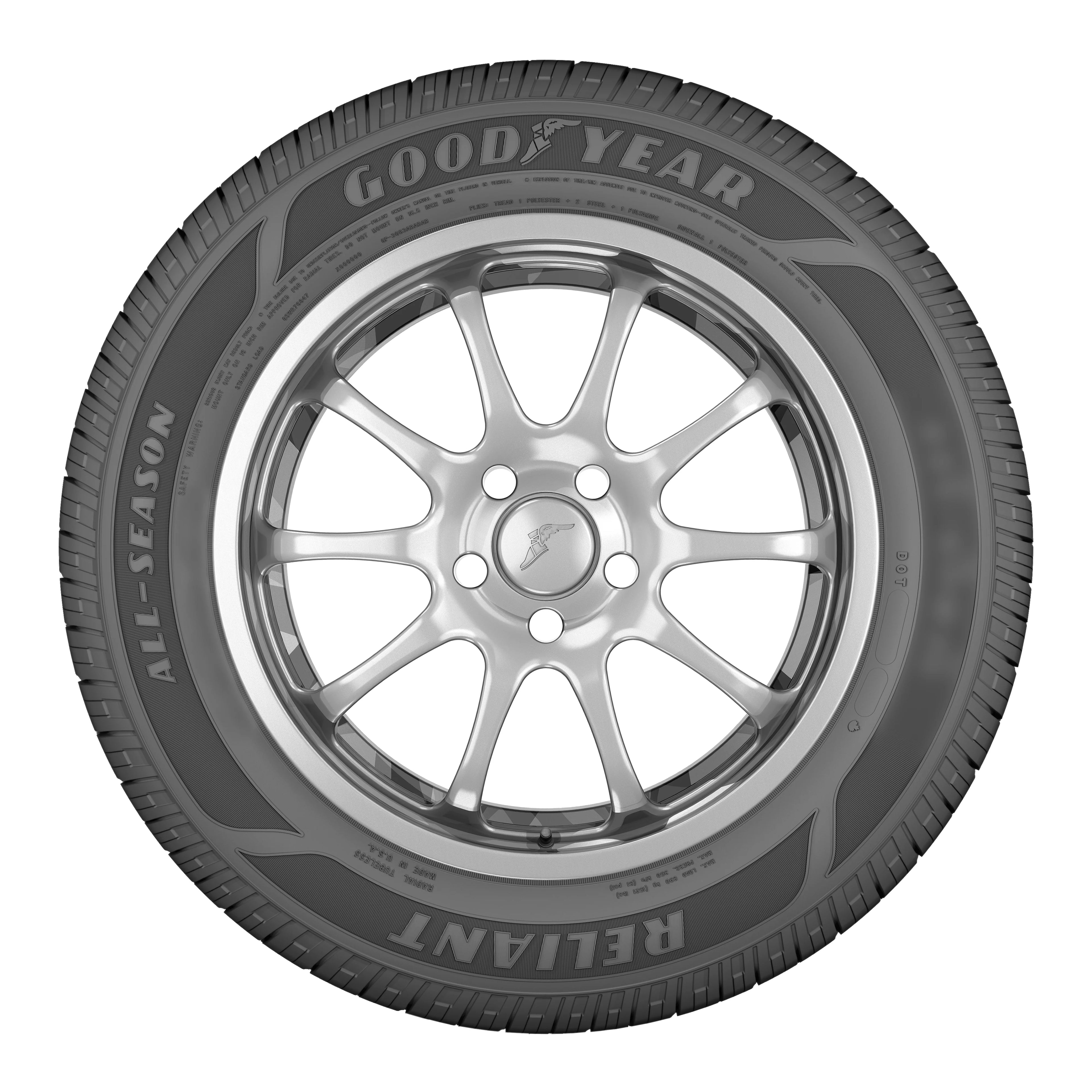 215/60R16 95V All-Season Passenger Car Tire N1266