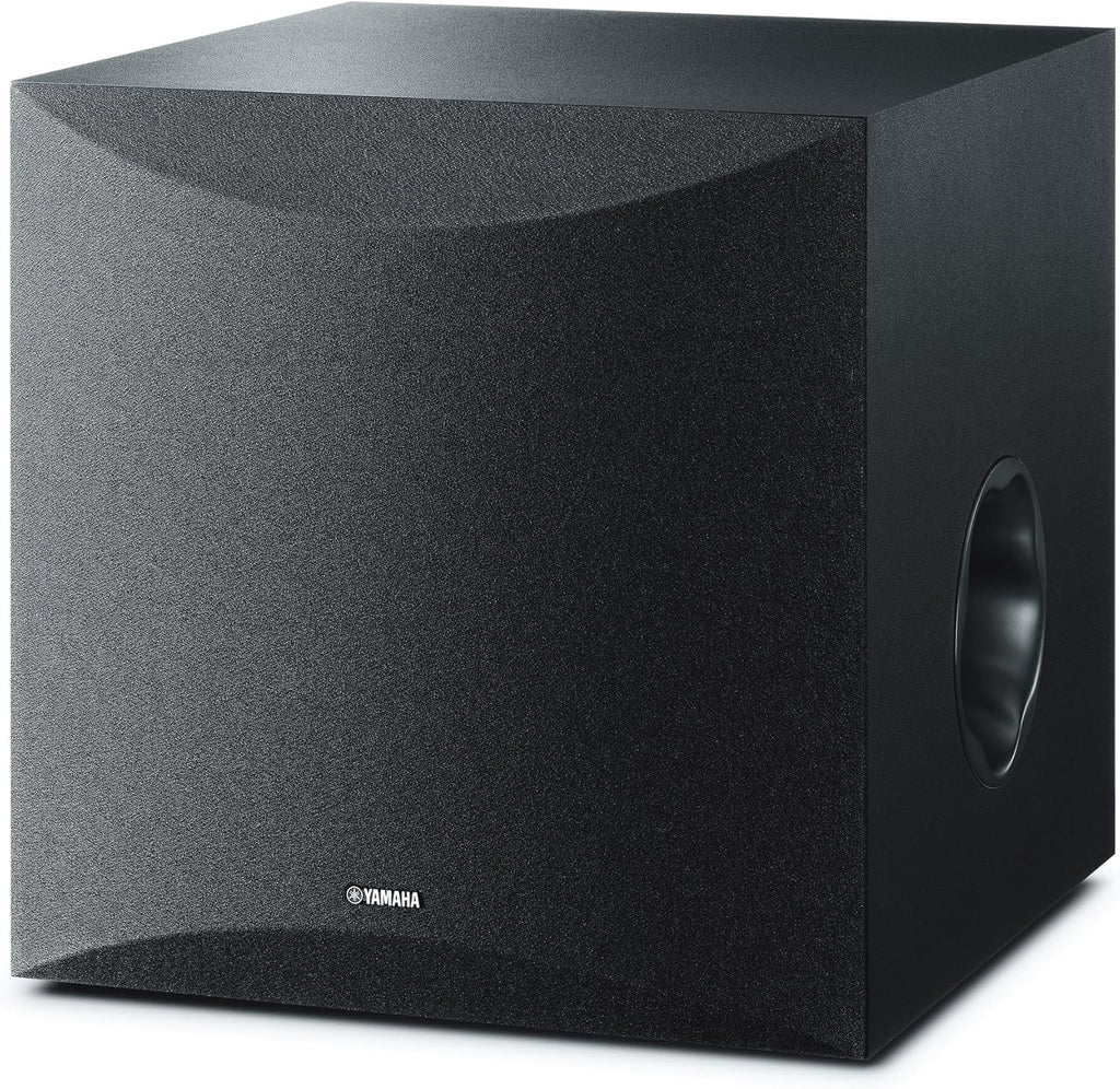 10" 100W Powered Subwoofer Black U44696