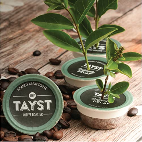 30 Pack Dark Roast Coffee Pods T7424
