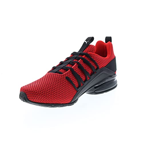 Axelion Two-tone Sneakers Q5475