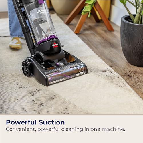 Compact Turbo Upright Vacuum H138184