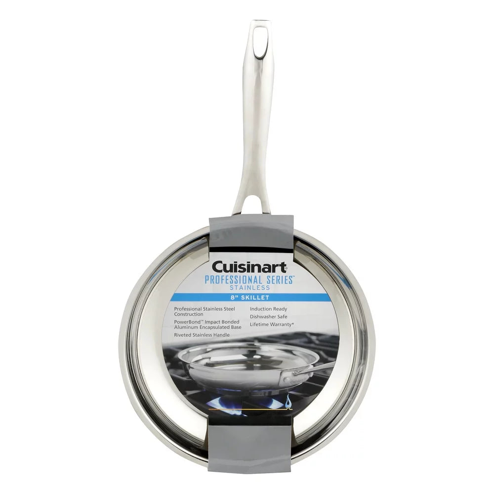 8 Inch Skillet N8783