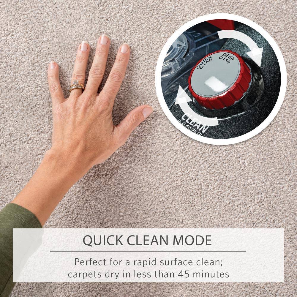 Upright Pet Carpet Cleaner M483