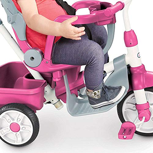 Pink 4-in-1 Trike J508218